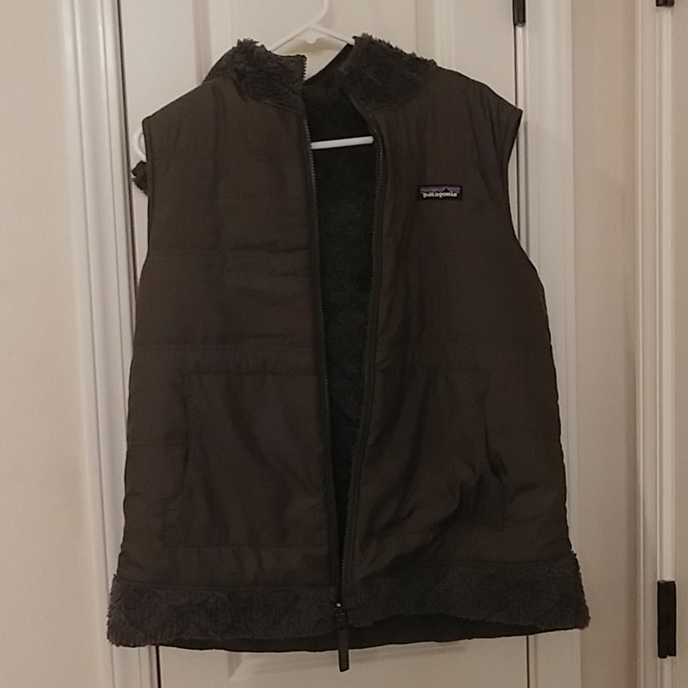 Patagonia Los Gatos Reversible Vest
